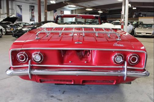 1965 Chevrolet Corvair 