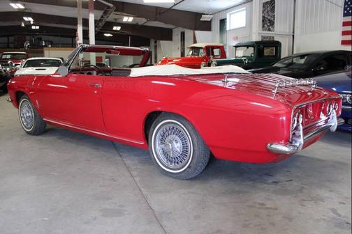 1965 Chevrolet Corvair 