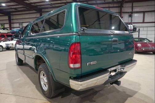 1998 Ford F-150 XLT