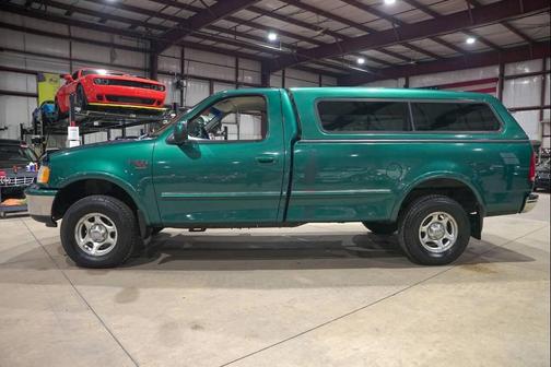 1998 Ford F-150 XLT