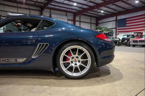 2012 Porsche Cayman S