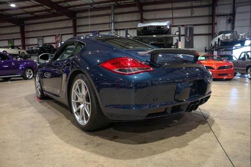 2012 Porsche Cayman S