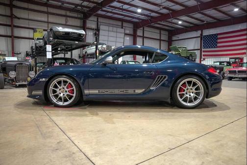 2012 Porsche Cayman S