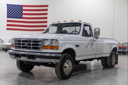 1997 Ford F-350 XL DRW