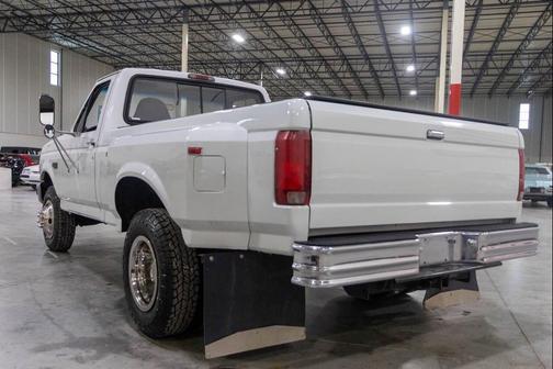 1997 Ford F-350 XL DRW