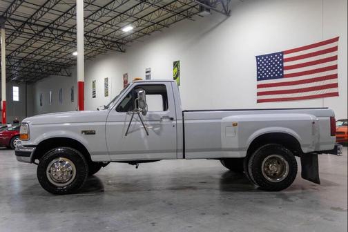 1997 Ford F-350 XL DRW