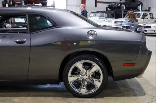 2014 Dodge Challenger R/T