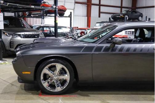 2014 Dodge Challenger R/T