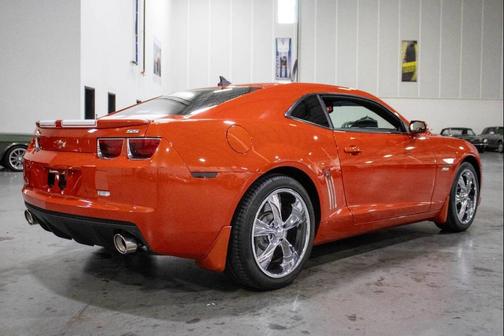 2010 Chevrolet Camaro 2SS