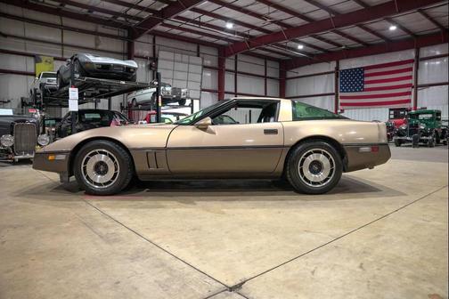 1984 Chevrolet Corvette Base