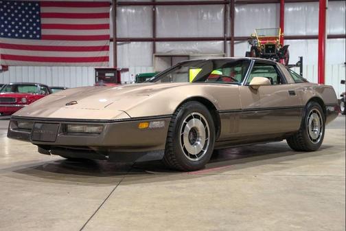 1984 Chevrolet Corvette Base