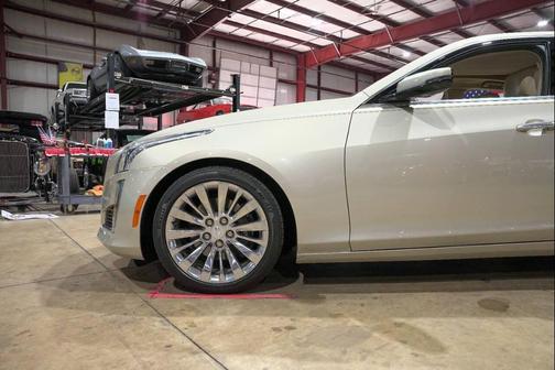 2016 Cadillac CTS 2.0L Turbo Luxury