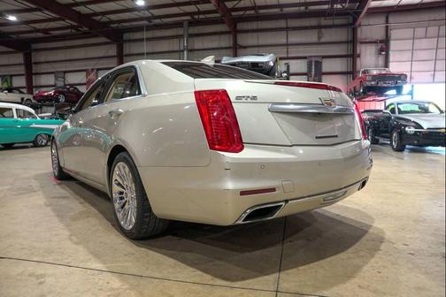 2016 Cadillac CTS 2.0L Turbo Luxury
