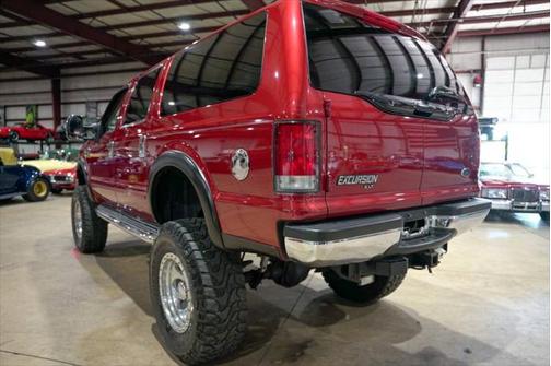 2000 Ford Excursion XLT 4dr 4WD SUV