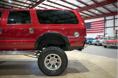 2000 Ford Excursion XLT 4dr 4WD SUV