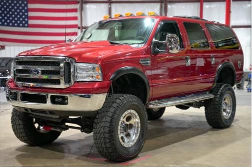 2000 Ford Excursion XLT 4dr 4WD SUV