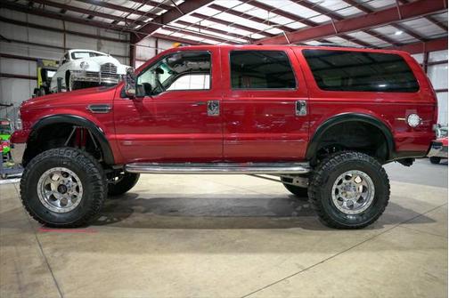 2000 Ford Excursion XLT 4dr 4WD SUV