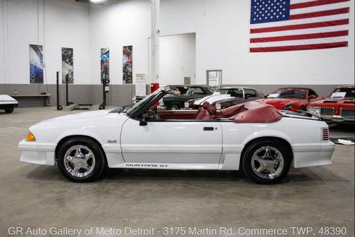 1990 Ford Mustang GT
