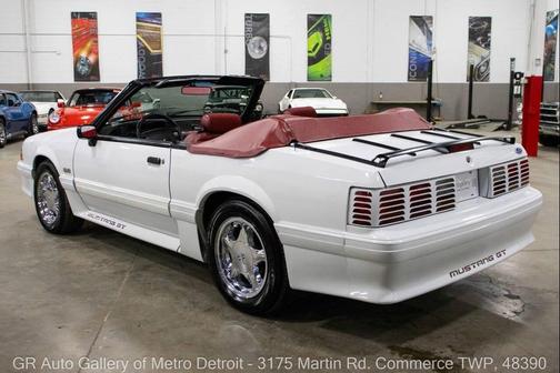 1990 Ford Mustang GT