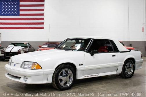 1990 Ford Mustang GT