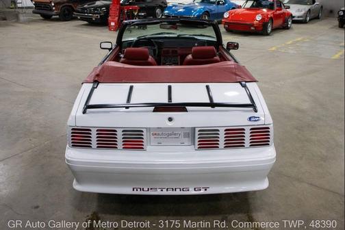 1990 Ford Mustang GT