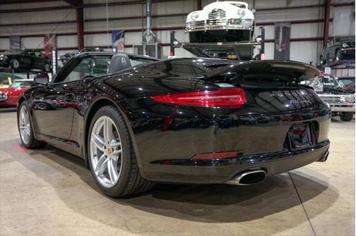 2013 Porsche 911 Carrera