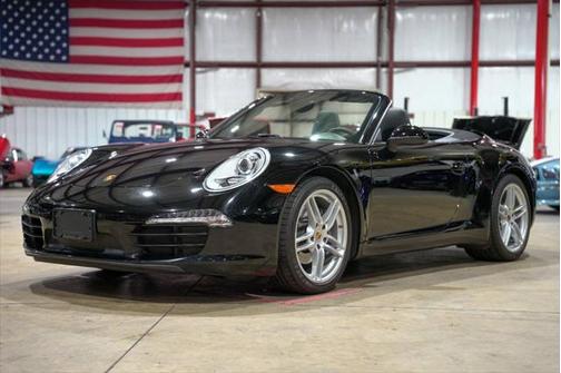 2013 Porsche 911 Carrera
