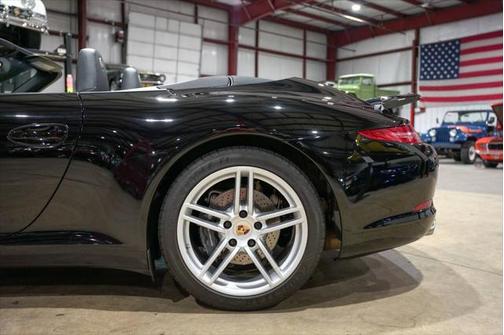 2013 Porsche 911 Carrera