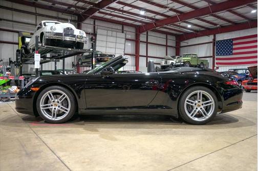2013 Porsche 911 Carrera