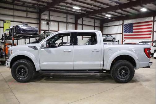 2023 Ford F-150 Raptor 4x4 4dr SuperCrew 5.5 ft. SB