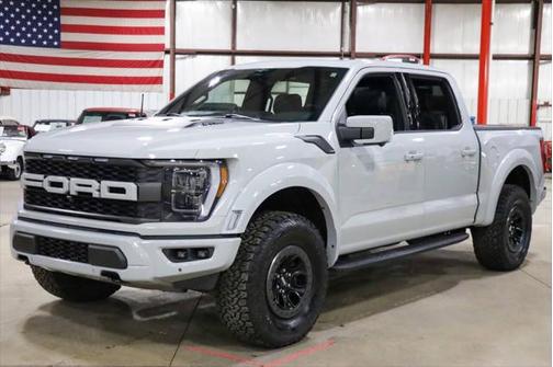 2023 Ford F-150 Raptor 4x4 4dr SuperCrew 5.5 ft. SB