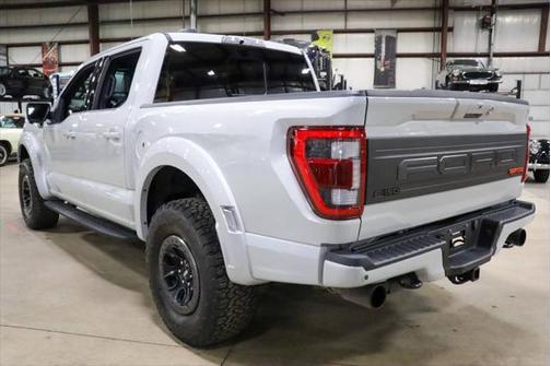2023 Ford F-150 Raptor 4x4 4dr SuperCrew 5.5 ft. SB