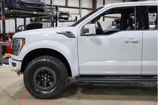 2023 Ford F-150 Raptor 4x4 4dr SuperCrew 5.5 ft. SB