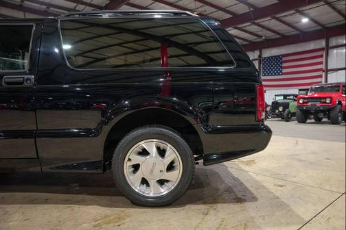 1992 GMC Jimmy Typhoon