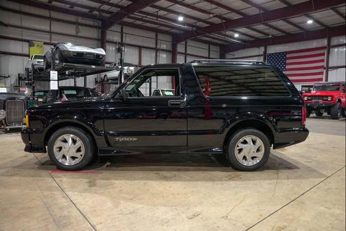 1992 GMC Jimmy Typhoon