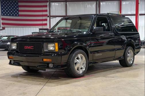 1992 GMC Jimmy Typhoon