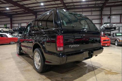 1992 GMC Jimmy Typhoon