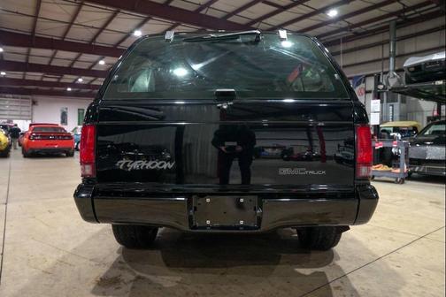 1992 GMC Jimmy Typhoon