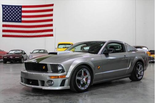 2008 Ford Mustang GT Premium