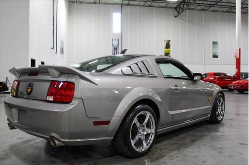 2008 Ford Mustang GT Premium