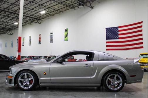 2008 Ford Mustang GT Premium