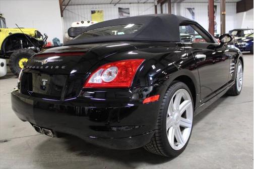 2005 Chrysler Crossfire Base