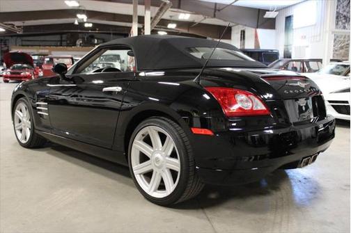 2005 Chrysler Crossfire Base