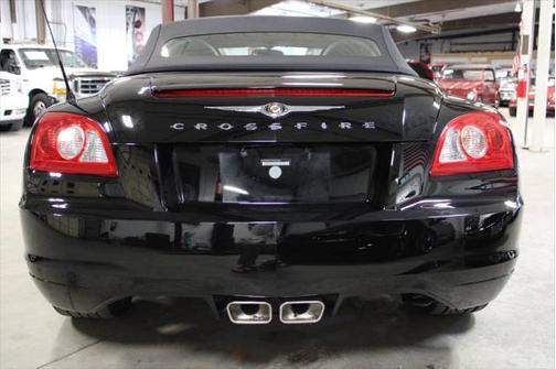 2005 Chrysler Crossfire Base