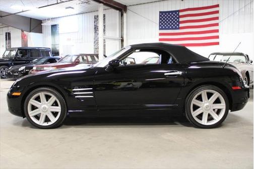 2005 Chrysler Crossfire Base
