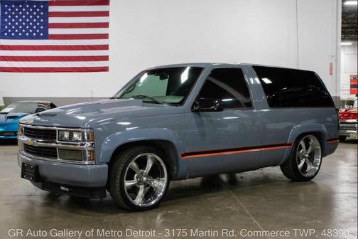 1996 Chevrolet Tahoe Base