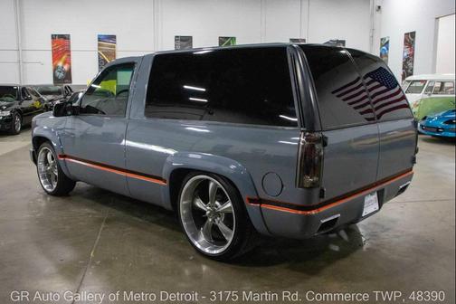 1996 Chevrolet Tahoe Base