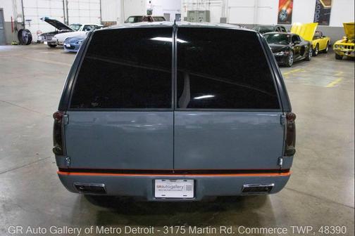 1996 Chevrolet Tahoe Base