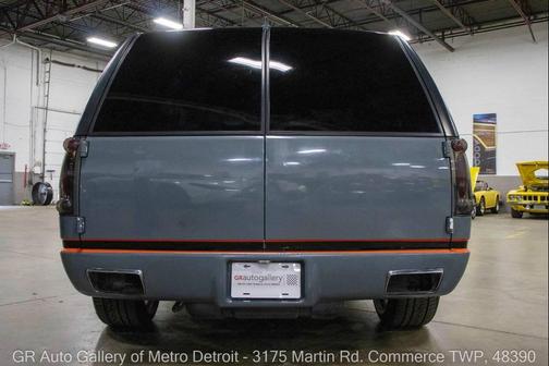 1996 Chevrolet Tahoe Base