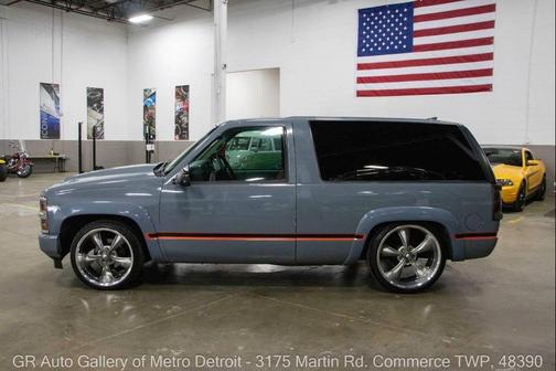1996 Chevrolet Tahoe Base